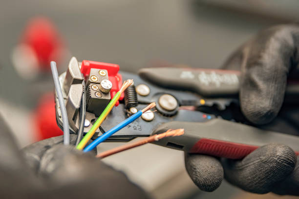 Best Electric Panel Repair  in Minnehaha, WA