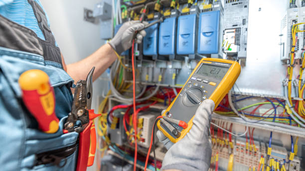 Best Licensed Electrician  in Minnehaha, WA