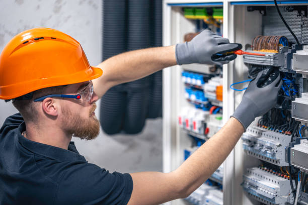 Best Industrial Electrical Services  in Minnehaha, WA